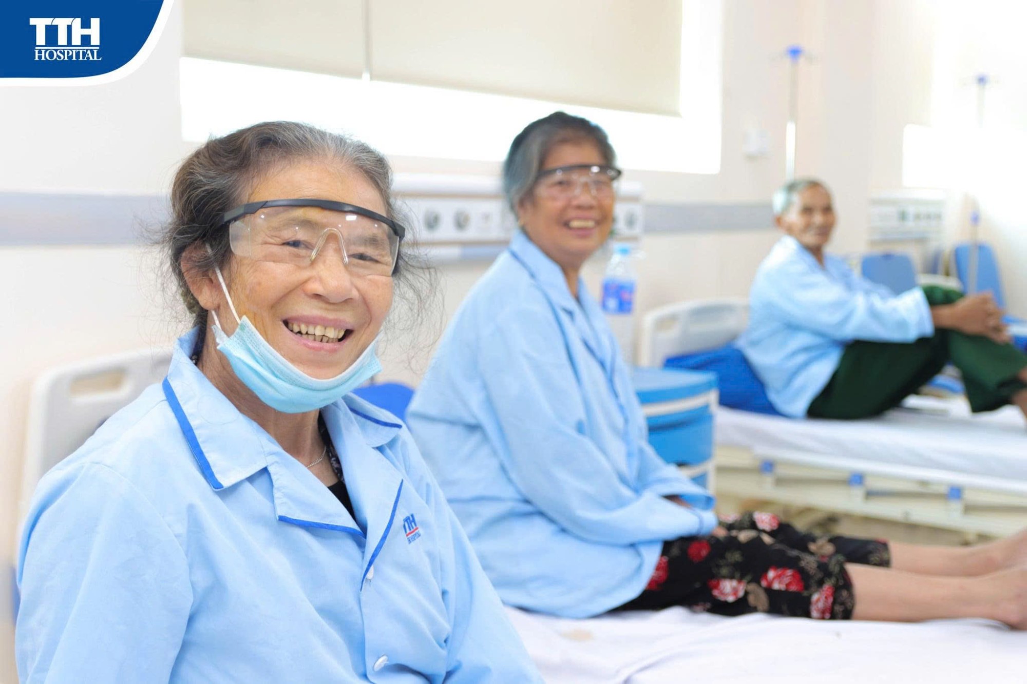 CÂU CHUYỆN KHÁCH HÀNG LẤY LẠI THỊ LỰC SAU MỔ PHACO